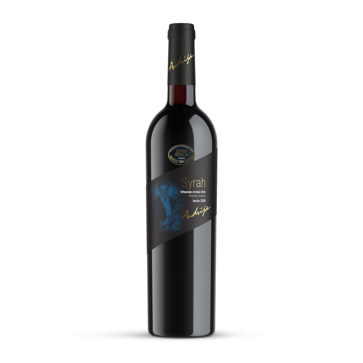 ANDRIJA Syrah Andrija