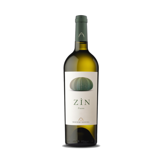 PRODUTTORI DI MANDURIA Zin Fiano